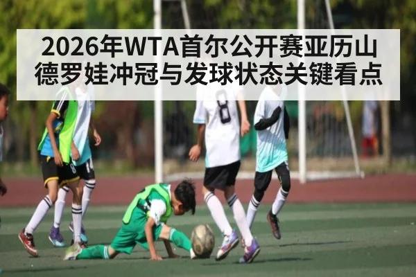 2026年WTA首尔公开赛亚历山德罗娃冲冠与发球状态关键看点